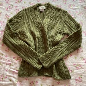 Cashmere Neiman Marcus sweater